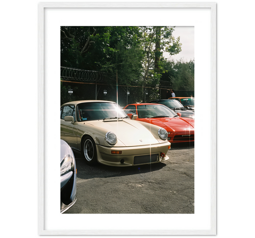 CLASSIC 911