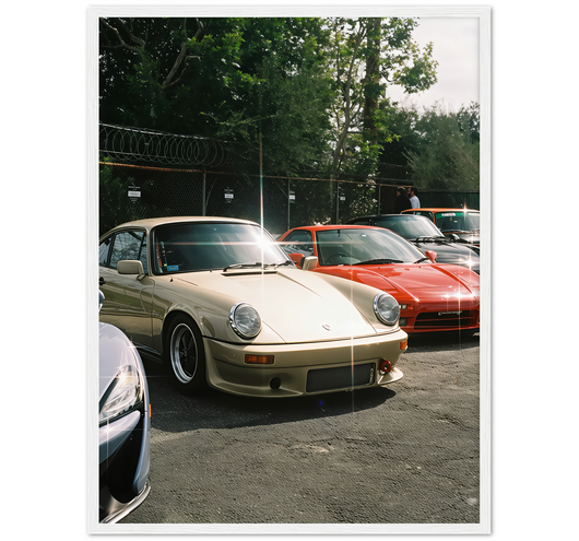 CLASSIC 911