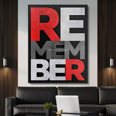 REMEMBER