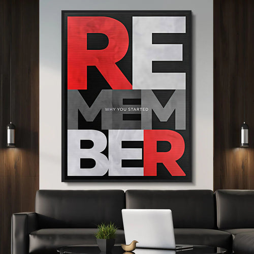 REMEMBER