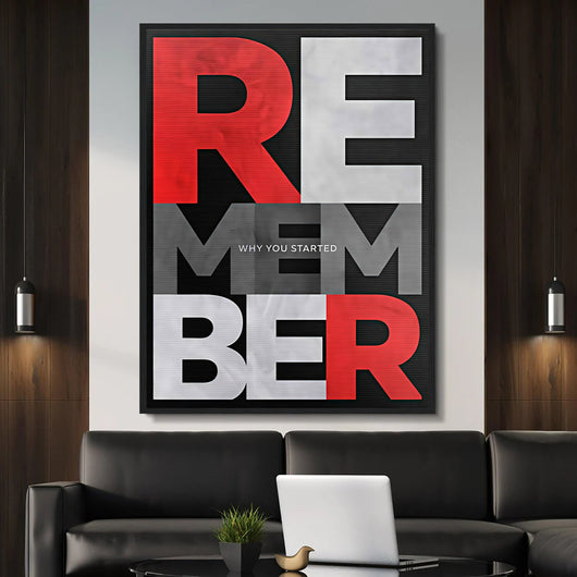 REMEMBER