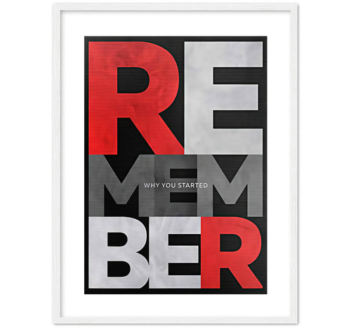 REMEMBER