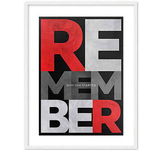 REMEMBER