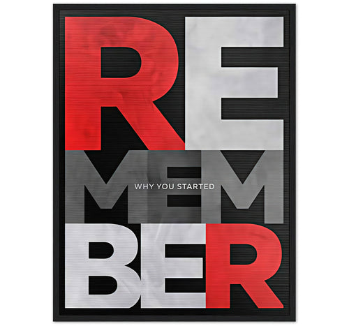 REMEMBER