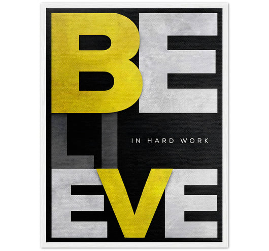 BELIEVE