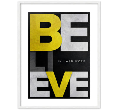 BELIEVE