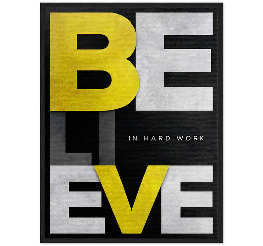 BELIEVE