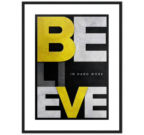 BELIEVE