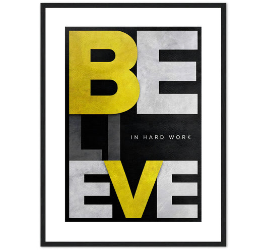 BELIEVE