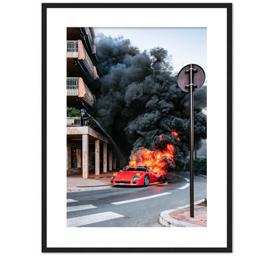FIRE-F40