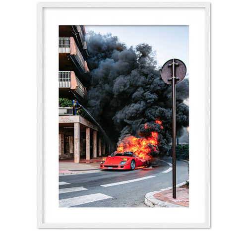 FIRE-F40