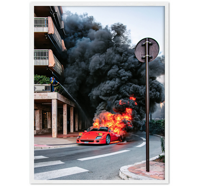 FIRE-F40