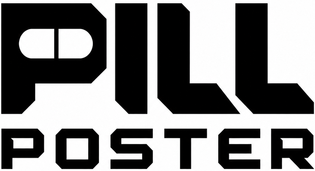 Pill Poster