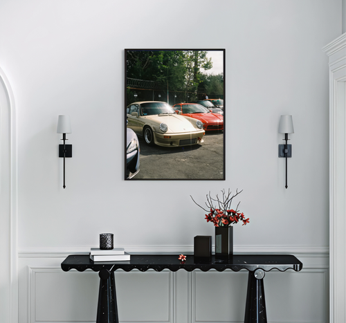 CLASSIC 911