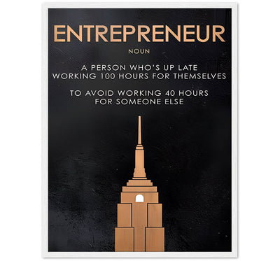 ENTREPRENEUR