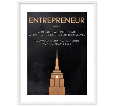 ENTREPRENEUR