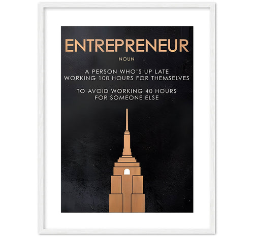 ENTREPRENEUR