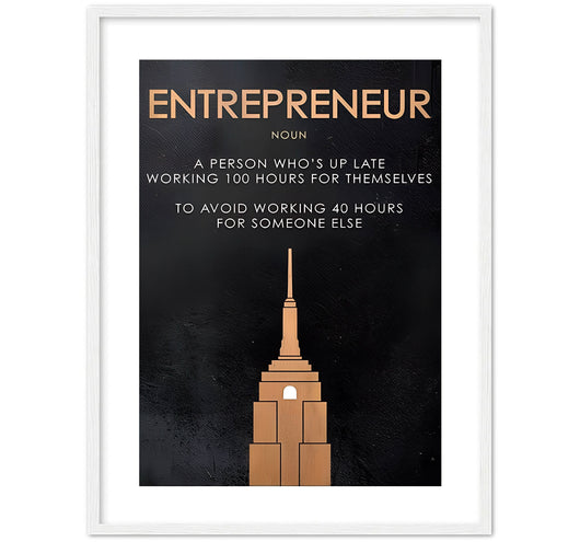ENTREPRENEUR