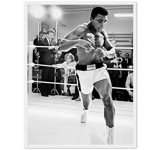 BORN TO FIGHT