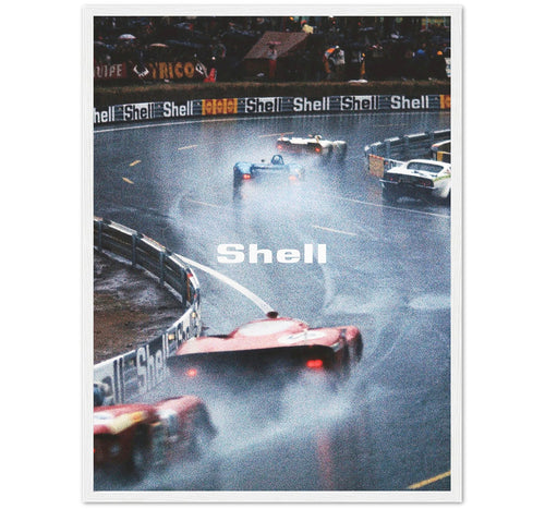 SHELL - RACE