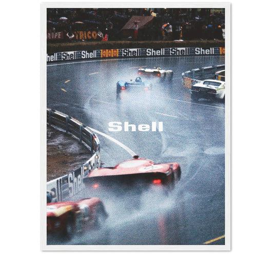 SHELL - RACE