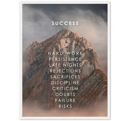 SUCCESS - MOUNTAIN