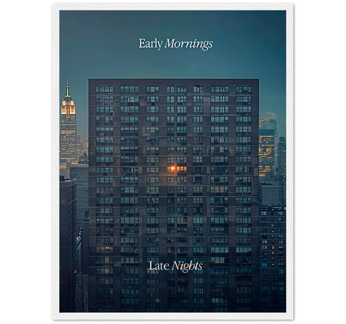 EARLY MORNINGS