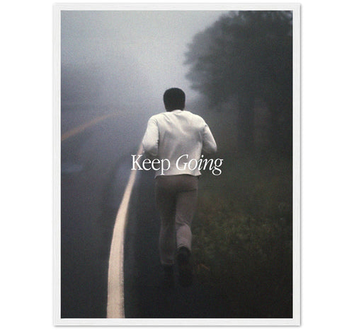 ALI - KEEP GOING