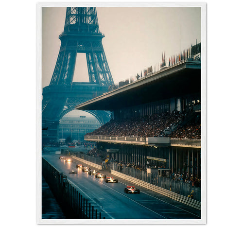 F1 - PARIS