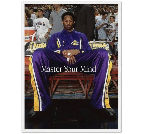MASTER YOUR MIND