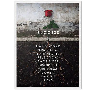 SUCCESS - ROSE