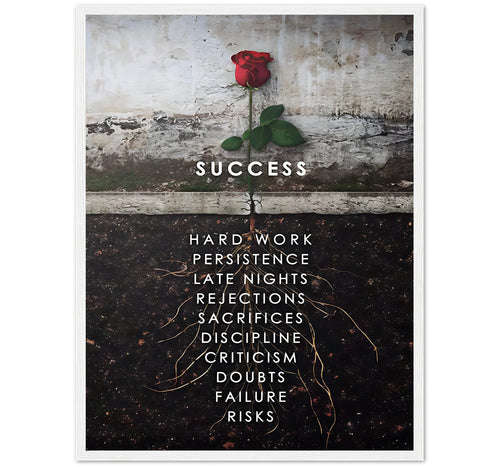SUCCESS - ROSE