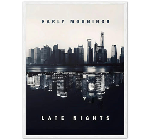 LATE NIGHTS