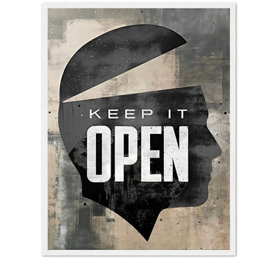 OPEN MIND
