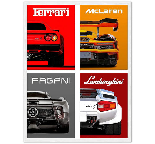 Iconic Cars