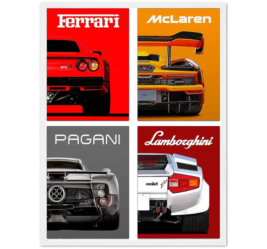 Iconic Cars