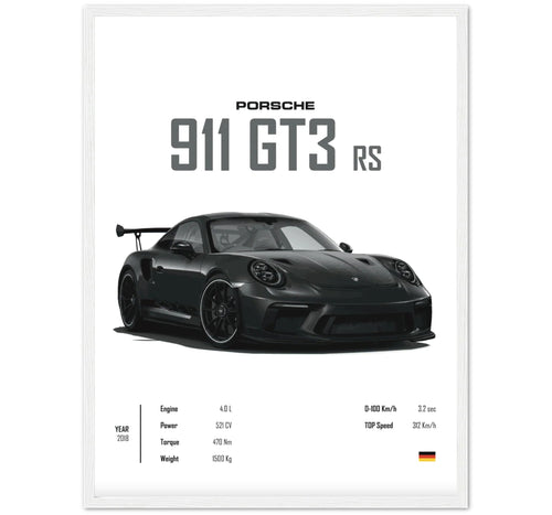 NOT GT3 RS