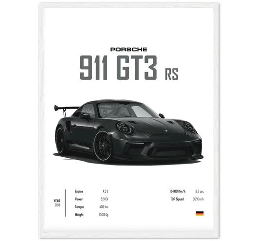 Not GT3 RS
