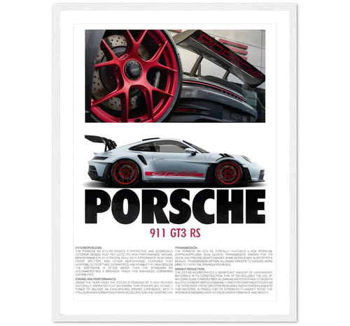 911 GT3 RS