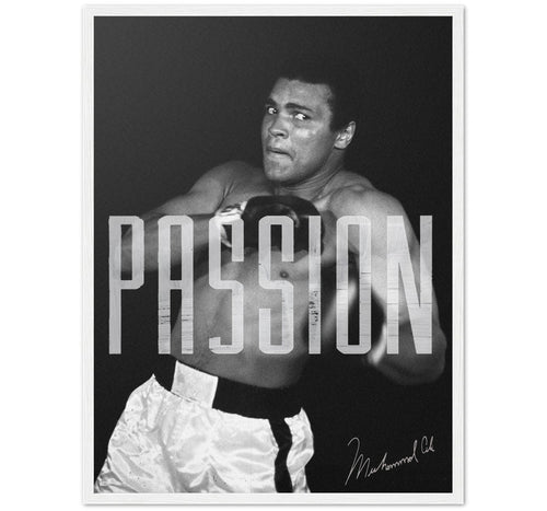 ALI - PASSION