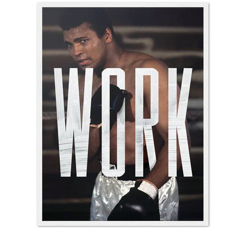 ALI - WORK