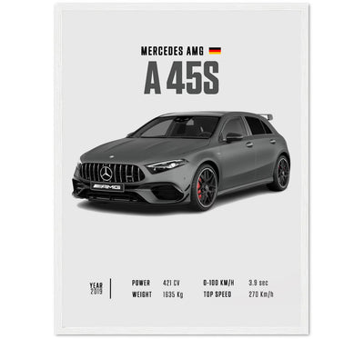 A 45s