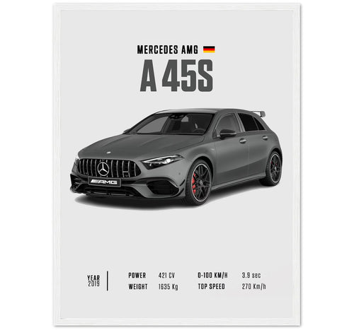 A 45s