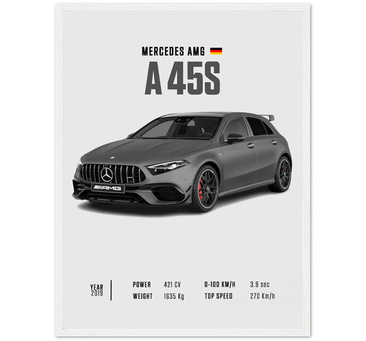 A 45s