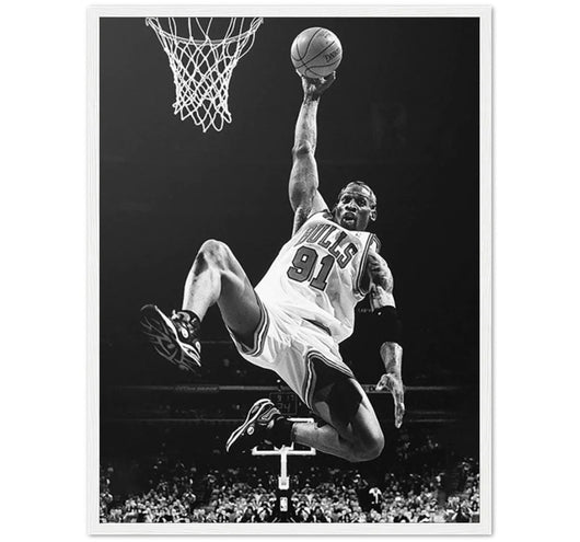 Rodman - POSE