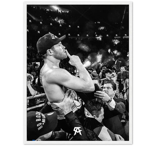 CANELO - SILENCE