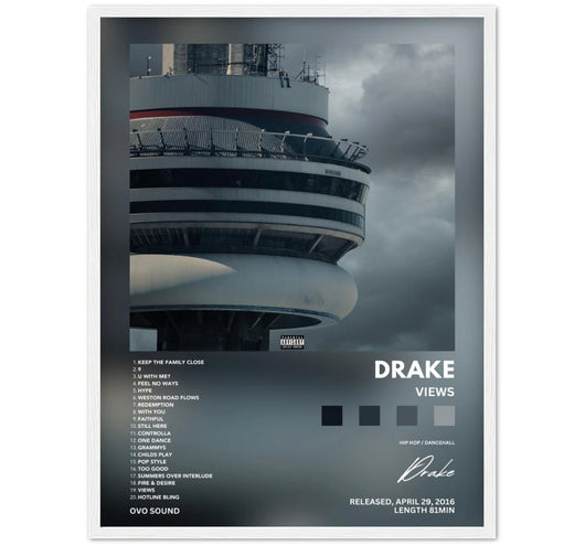 Drake Views