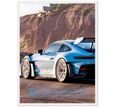 GT3 RS - BLUE