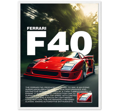 Not F40
