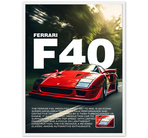 Not F40